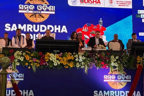 Inaugural ceremony of Samruddha Odisha 2036
