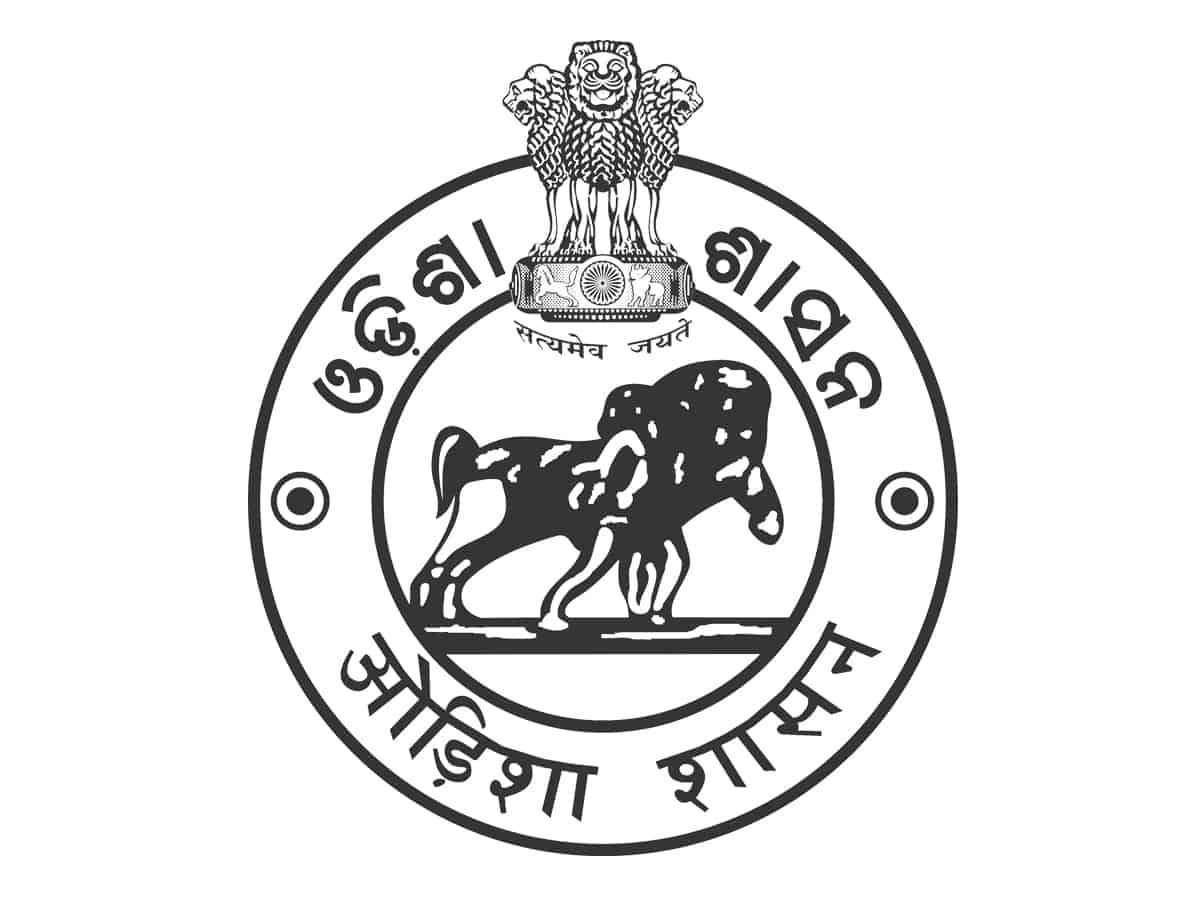 Government of Odisha emblem