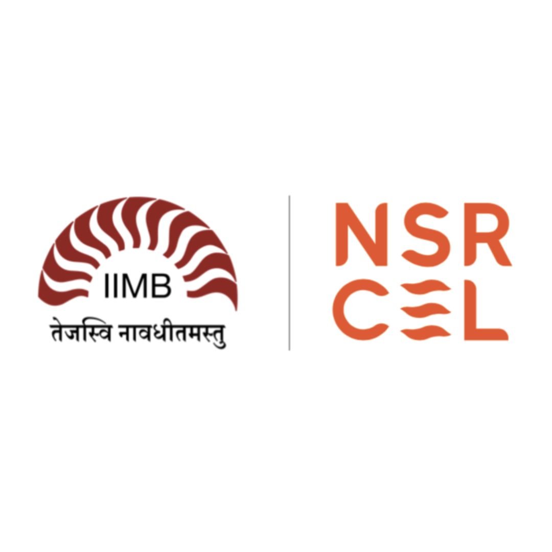 IIM Bangalore NSRCEL logo