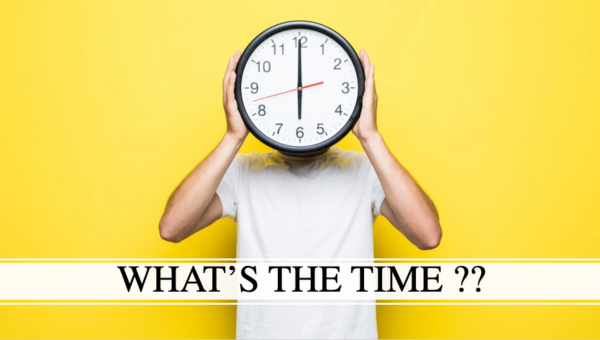 What's the Time game — analogue clock faces for telling time practice